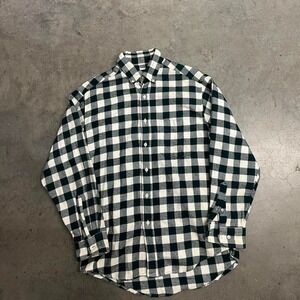 Vintage 90s‎ gap checked flannel shirt